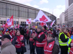 Streik Behörden Schulen Kitas Polizei