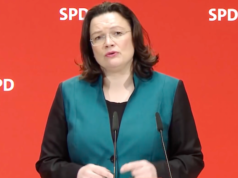 Andrea Nahles Kindergeld für EU-Ausländer