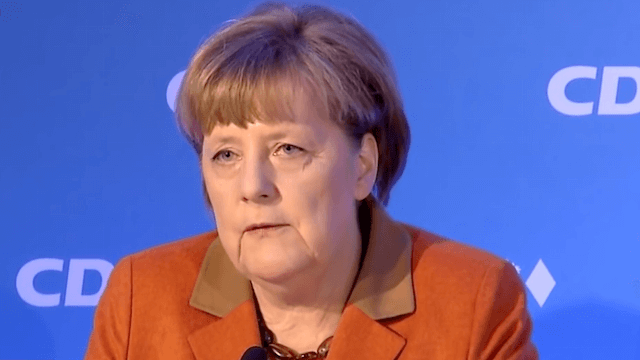 Angela Merkel Union Forsa Manfred Güllner