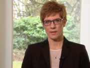 Annegret Kramp-Karrenbauer Landtagswahl Saarland