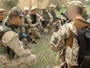 Bundeswehr Kurden Peschmerga gegen Jesiden