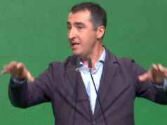 Cem Özdemir Grüne Aufstockung Polizei