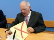 Konspiration der Zellen des Feuers Wolfgang Schäuble