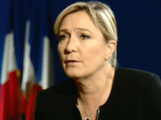 Marine Le Pen Immunität