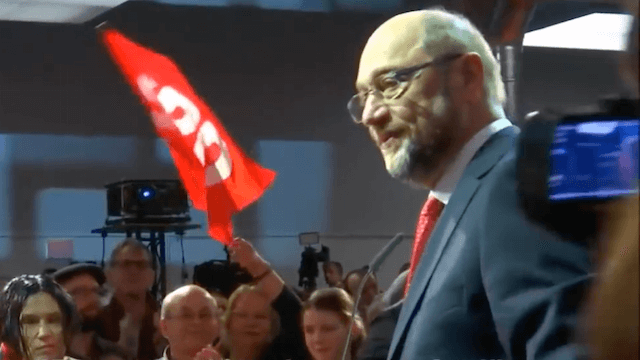 Martin Schulz SPD Familiennachzug 2018