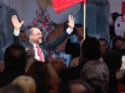 Martin Schulz schwache AfD rot-rot-grün