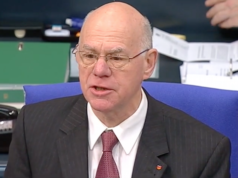 Norbert Lammert AfD-Alterspräsident