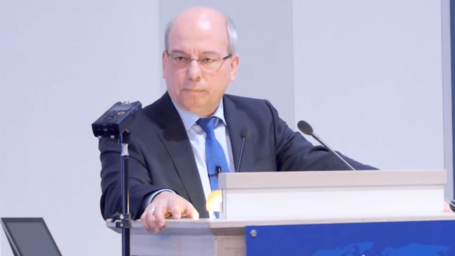 Rainer Wendt Rede Medien