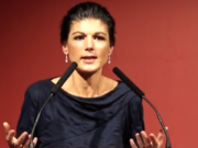 Sahra Wagenknecht gegen Erdogan