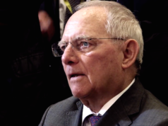 Sprengstoff-Anschlag Wolfgang Schäuble