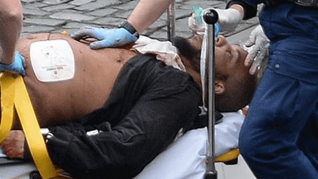 Terrorist London Khalid Masood