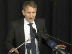 AfD Parteiausschluss Björn Höcke Hitler