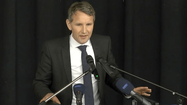 AfD Parteiausschluss Björn Höcke Hitler