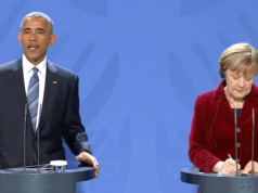 Barack Obama kommt zum Evangelischen Kirchentag nach Berlin