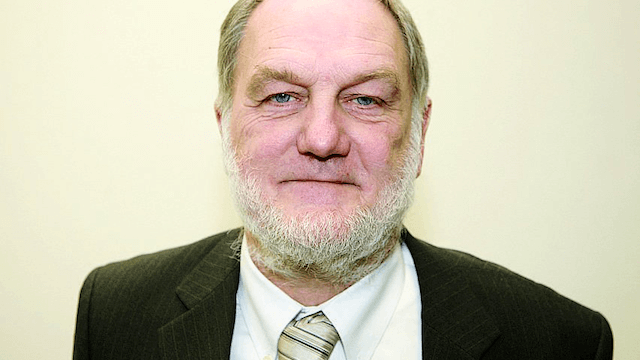Bürgermeister Annezin Daniel Delomez