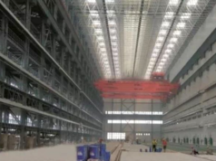 China baut größte U-Boot-Fabrik der Welt China größte U-Boot-Fabrik der Welt