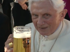 Ex-Papst Benedikt Nielsen-Studie Hier wird am meisten Bier getrunken