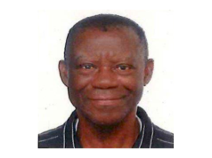 Ghanaer Augustus Asidu-Young vermisst