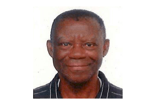 Ghanaer Augustus Asidu-Young vermisst