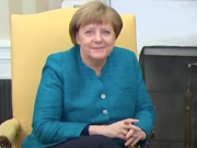 Laut Infratest Dimap würden derzeit mehr Bürger Angela Merkel wählen als Martin Schulz.