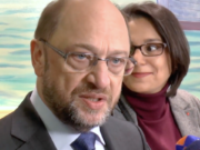 Martin Schulz SPD fällt in Wahlumfragen wieder unter 30 Prozent
