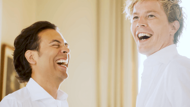 Mehr Berliner führen eine eingetragene Lebenspartnerschaft