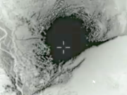 Die USA haben ein Video veröffentlicht, das den Einschlag ihrer „Mutter aller Bomben“ in Afghanistan zeigt.