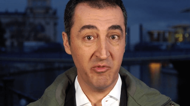Nach Referendum Cem Özdemir kritisiert Deutschtürken