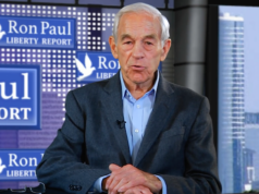 Ron Paul Giftgas-Einsatz Chan Schaichun Assad