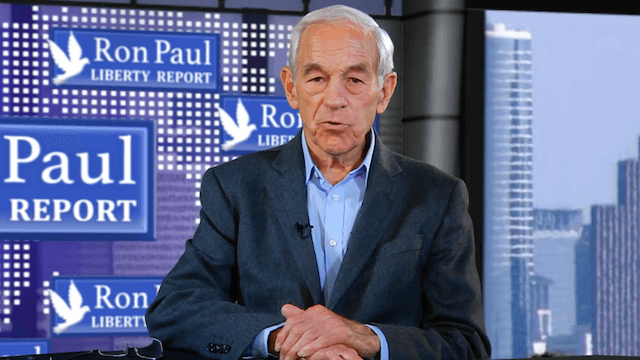 Ron Paul Giftgas-Einsatz Chan Schaichun Assad