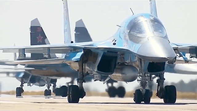 Russland hat Kampfjets aus Syrien abgezogen