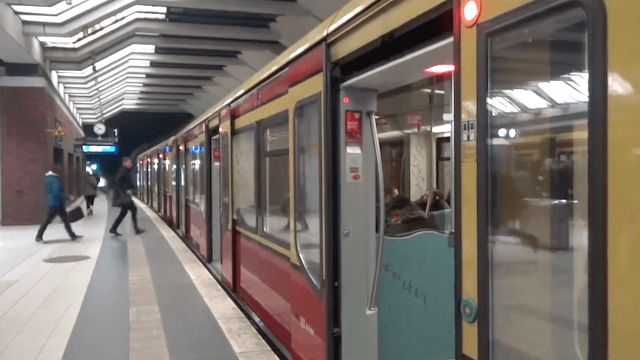 S-Bahn plant Videoüberwachung in Wagen