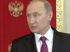 Wladimir Putin False-Flag-Operationen Syrien