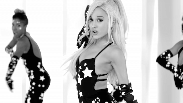 Ariana Grande Screenshot sw