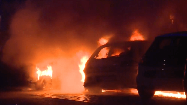 Auto von linker Aktivistin abgefackelt, Täter laut Tim Haverland Nazis