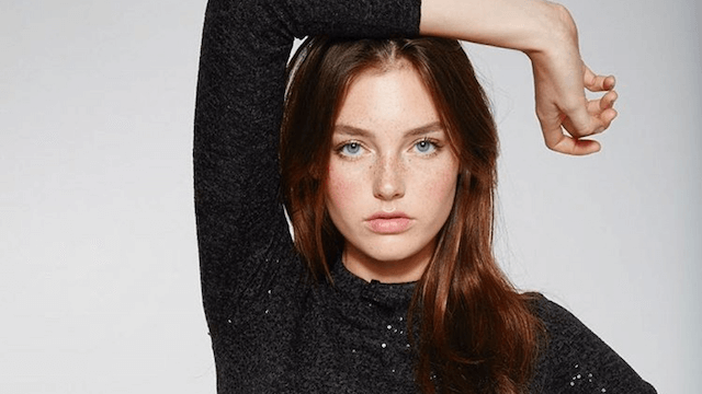 Céline Bethmann GNTM 2017