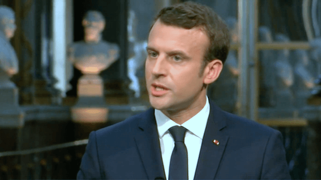 Nach der Wahl von Emmanuel Macron zum französischen Präsidenten kommen nun offenbar die Euro-Bonds light. (Screenshot: YouTube)