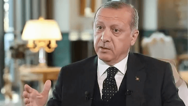 Erdogan droht mit Abbruch der Gespräche über EU-Beitritt der Türkei