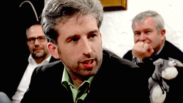 Der grüne Oberbürgermeister von Tübingen Boris Palmer kämpft nach eigenen Angaben manchmal „gegen grassierende Ausbrüche von Unvernunft“ in seiner Partei.