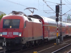 Nach Ansicht des ADAC würden viele Berliner zum Pendeln gern auf die Bahn umsteigen. (Screenshot: YouTube)