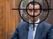 Israels Bauminister Yoav Galant hat gefordert, Assad zu töten. (Screenshot: YouTube, bearbeitet)
