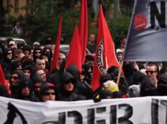 Nur weil man die Antifa nicht mag, ist man nicht gleich rechtsextrem, sagt der Unions-Fraktionsvize Michael Kretschmer. (Screenshot: YouTube)