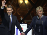 Nach Ansicht von Paul Craig Roberts ist die Wahl von Emmanuel Macron eine Katastrophe für den Weltfrieden. (Screenshot: YouTube)