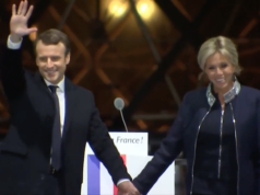 Nach Ansicht von Paul Craig Roberts ist die Wahl von Emmanuel Macron eine Katastrophe für den Weltfrieden. (Screenshot: YouTube)