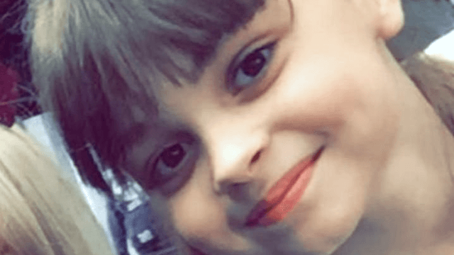 Saffie-Rose Roussos Terroranschlag Manchester