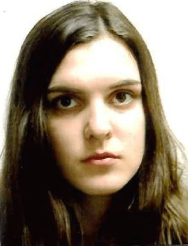 Seit dem 11. Mai wird Viktoria MAYAKOWSKAYA vermisst. (Foto: Polizei Berlin)