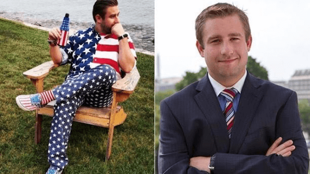 Whistleblower Seth Rich wurde von Unbekannten ermordet. (Fotos: privat)