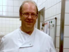 Der Gastronom Frank Betke ist SPD-Mitglied und überzeugter Demokrat. (Foto: Facebook)