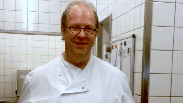 Der Gastronom Frank Betke ist SPD-Mitglied und überzeugter Demokrat. (Foto: Facebook)