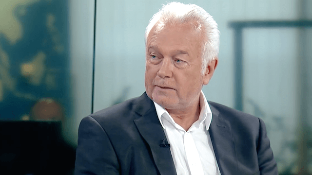 FDP-Vize Wolfgang Kubicki nennt den Gesetzentwurf von Heiko Maas „komplett verfassungswidrig“. (Screenshot: YouTube)